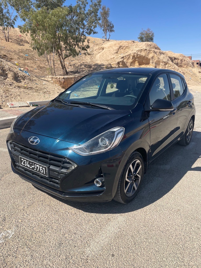 Hyundai grand i10