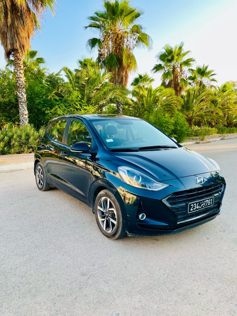 Hyundai grand i10