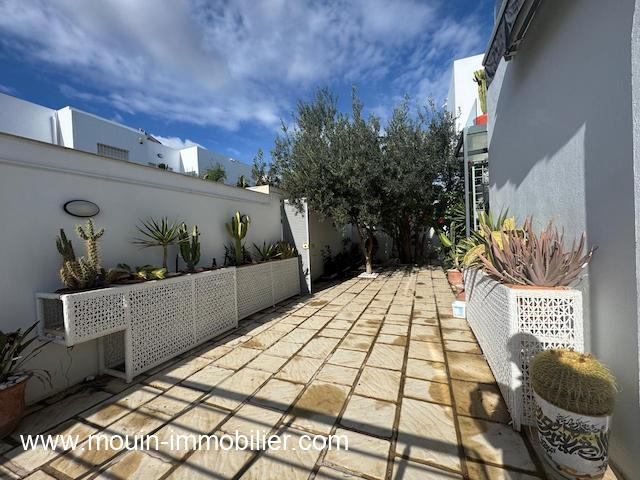 Villa Ayline 3 AL3664 Hammamet