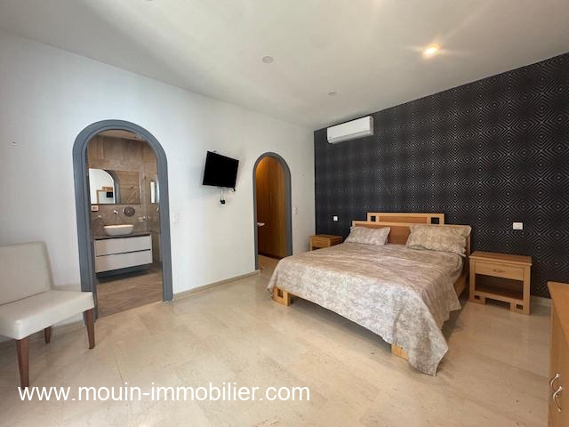 Villa Ayline 3 AL3664 Hammamet