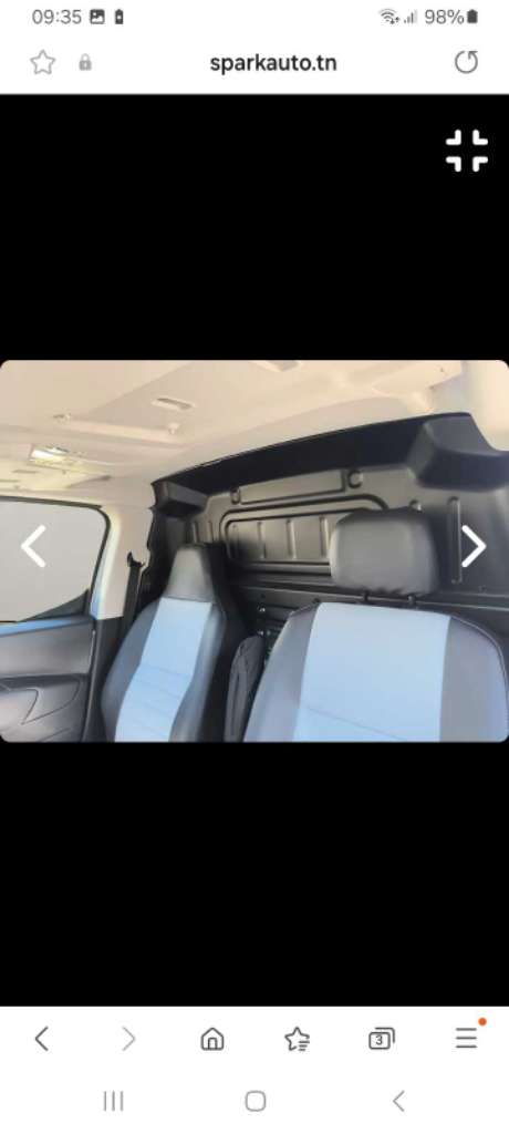 Opel combo cargo 