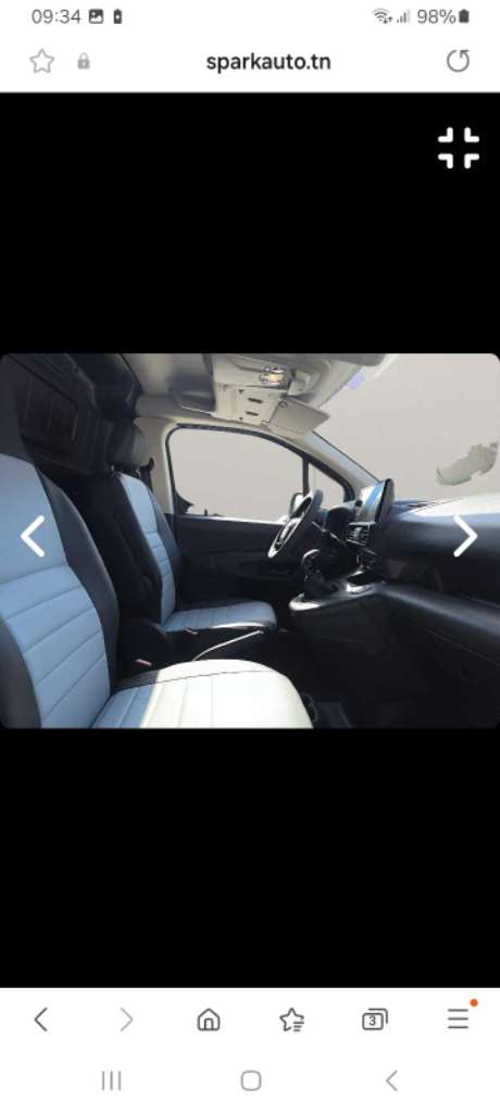 Opel combo cargo 