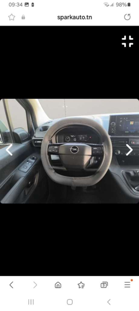 Opel combo cargo 