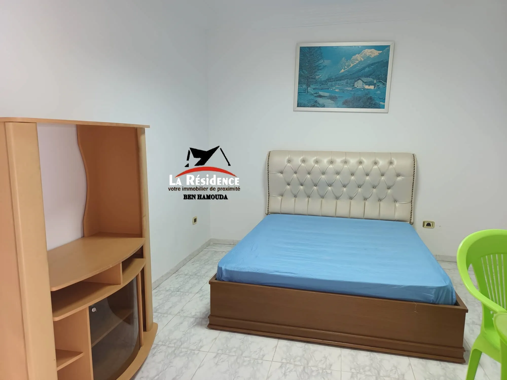 Maison meublé  longue durée Corniche Bizerte