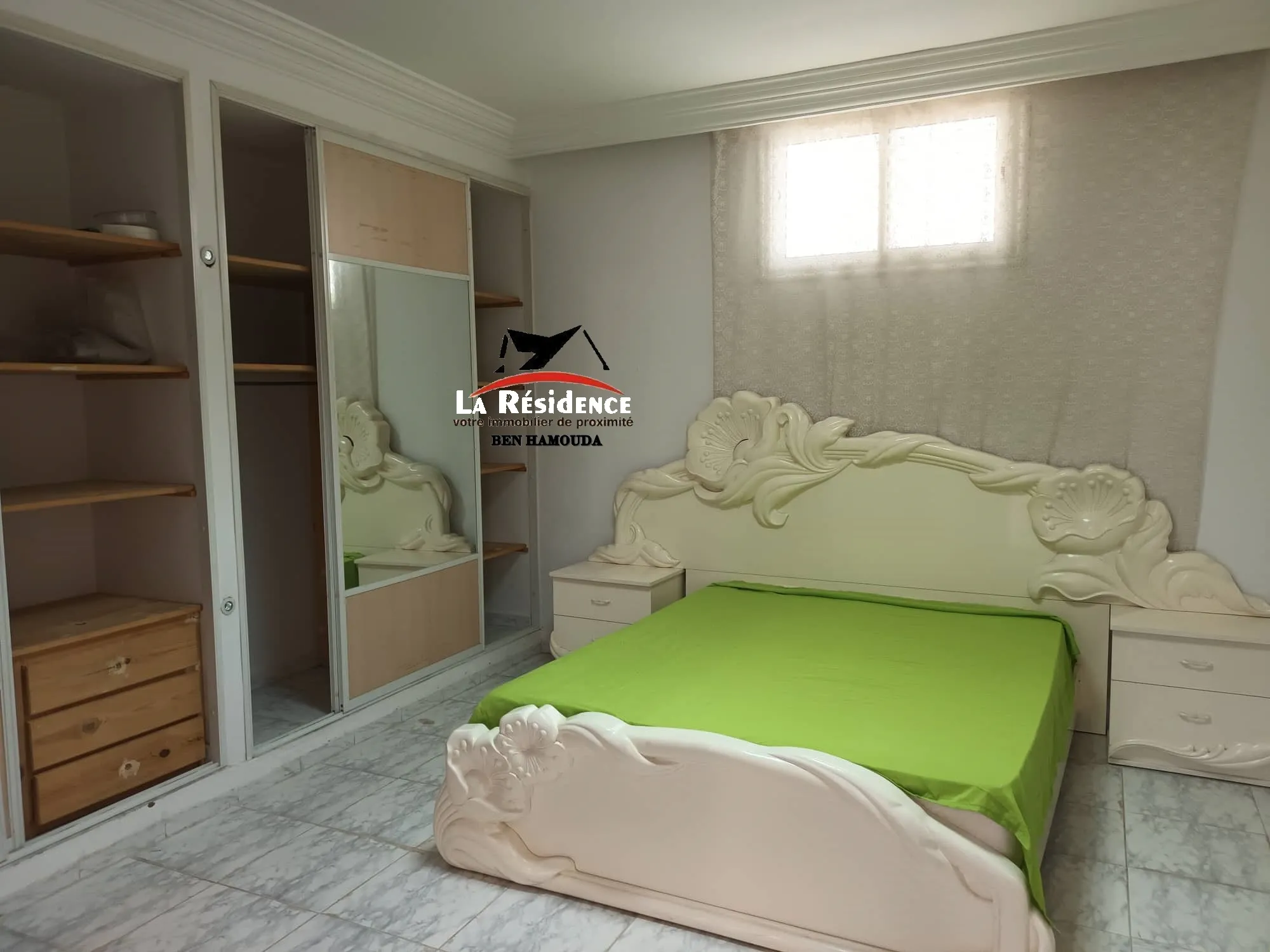 Maison meublé  longue durée Corniche Bizerte