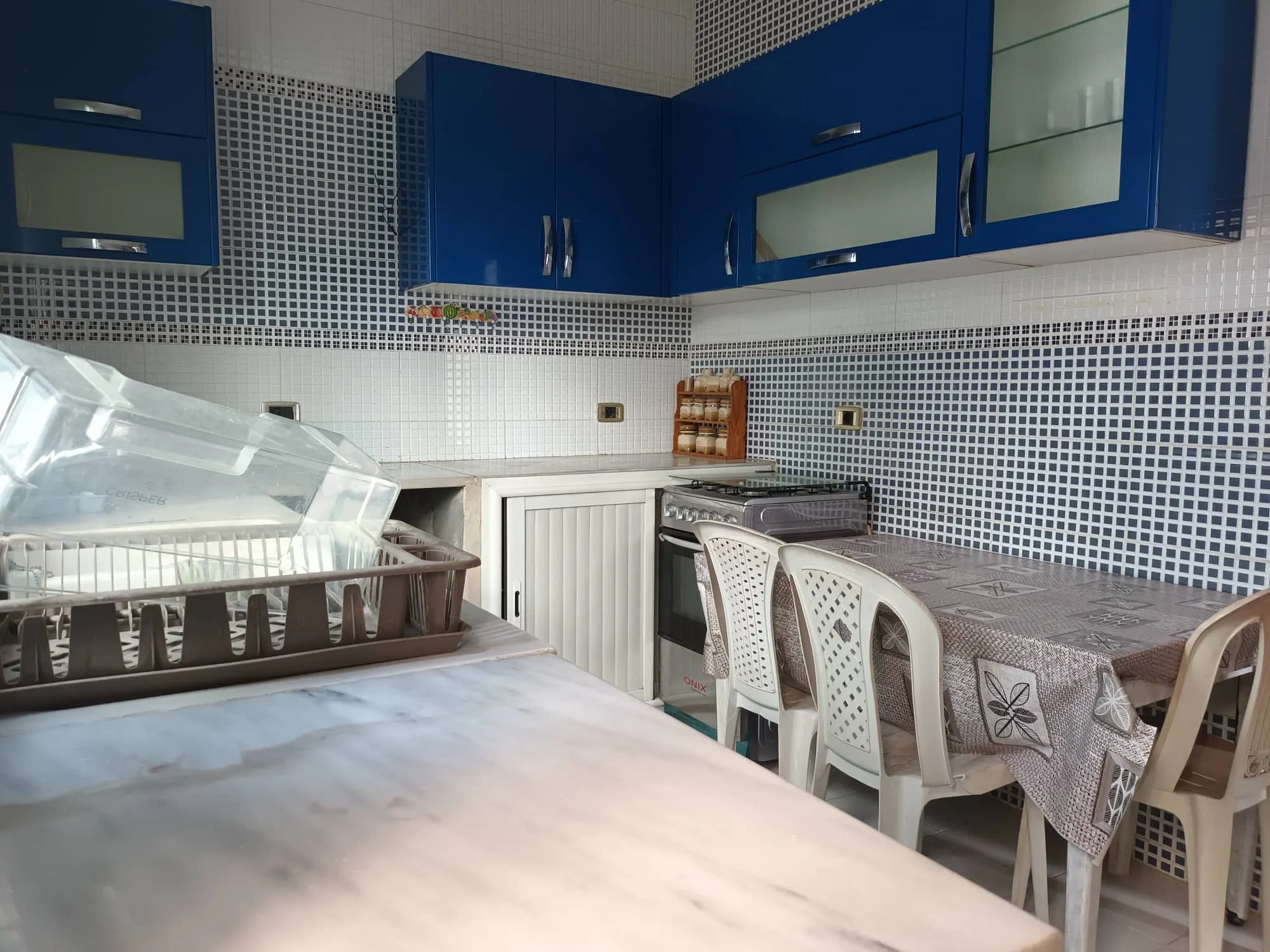 Maison meublé  longue durée Corniche Bizerte