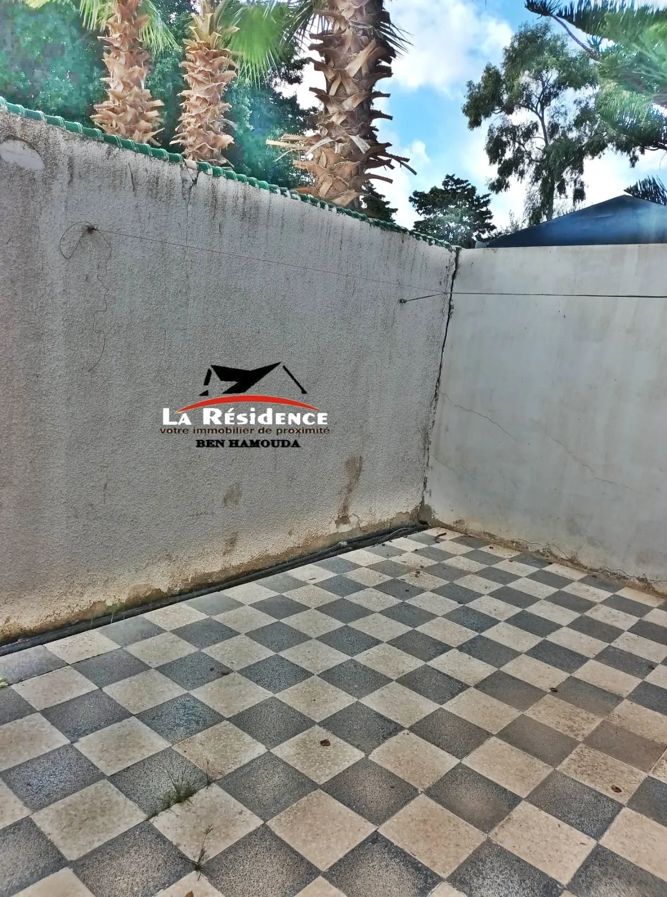 Maison meublé  longue durée Corniche Bizerte