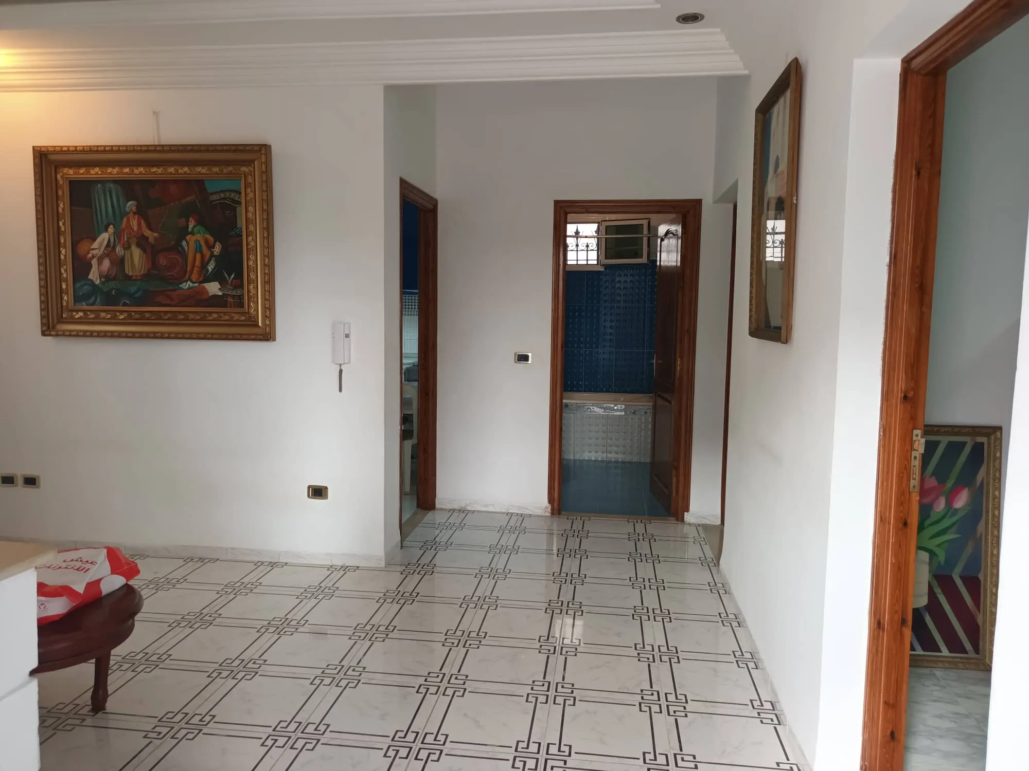 Maison meublé  longue durée Corniche Bizerte