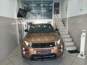 Land Rover Évoque 2.2L - Km 115 mille - Tel 98479647 