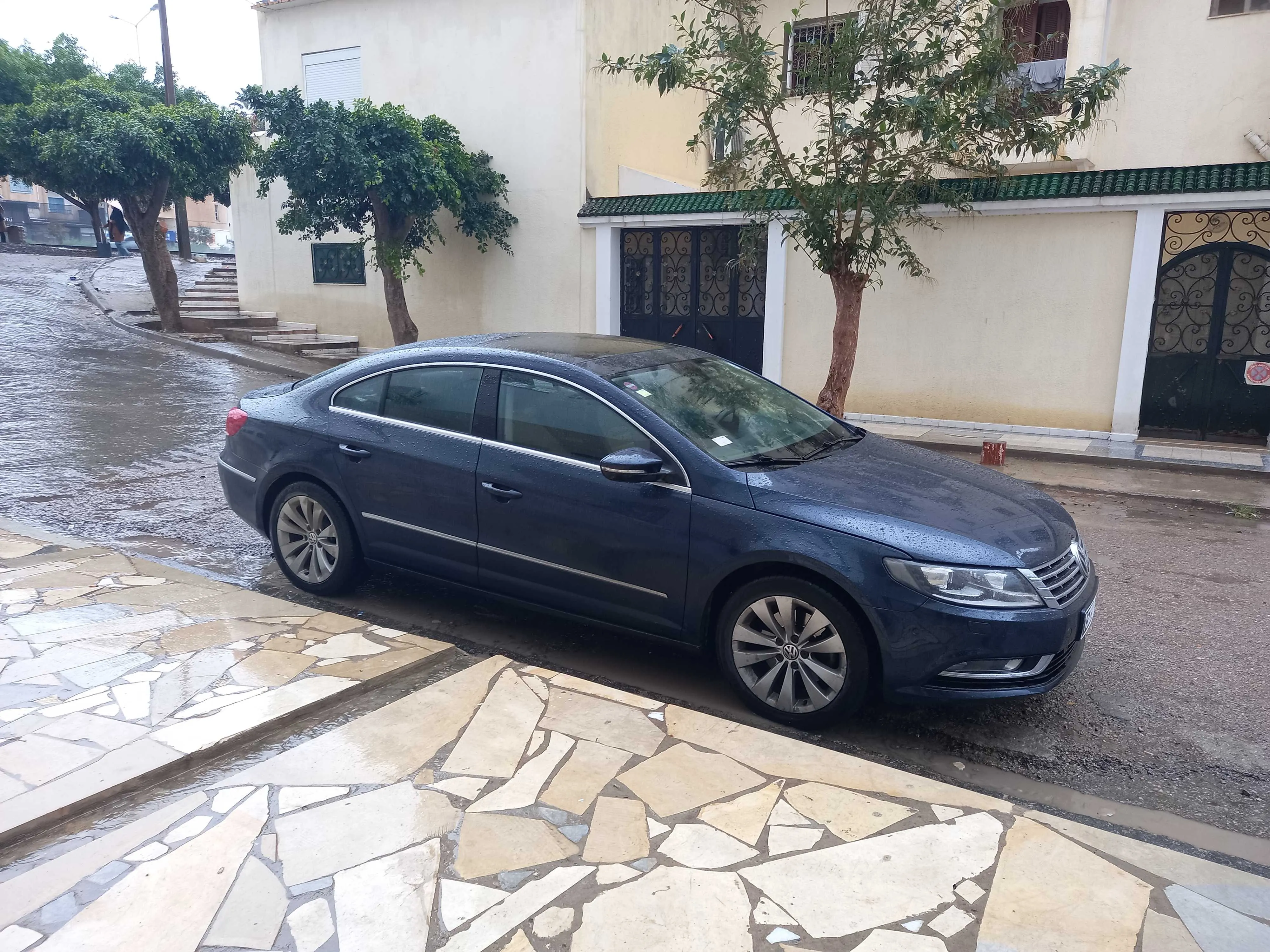 Très belle passat cc
