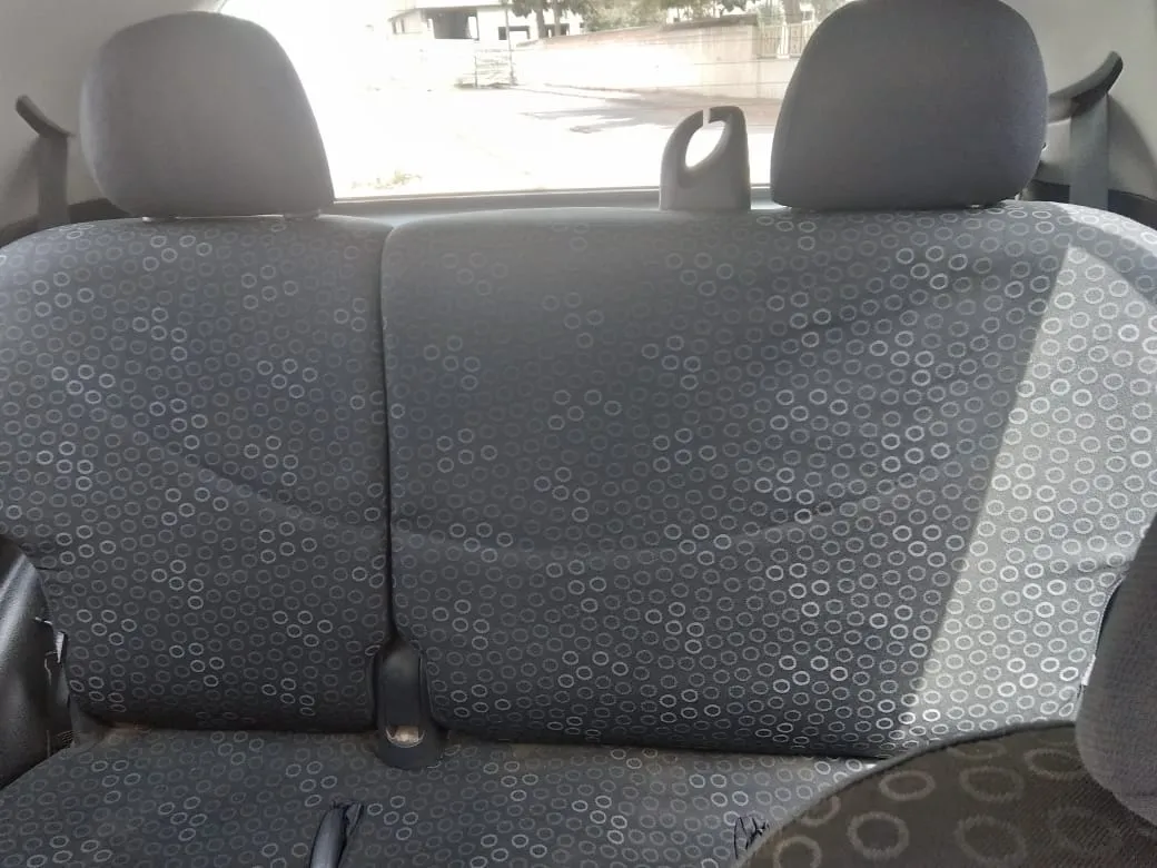Toyota Yaris model 2005