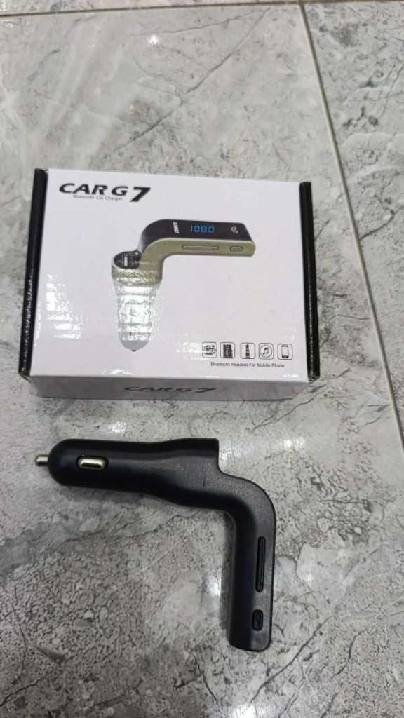 Transmetteur FM bluetooth