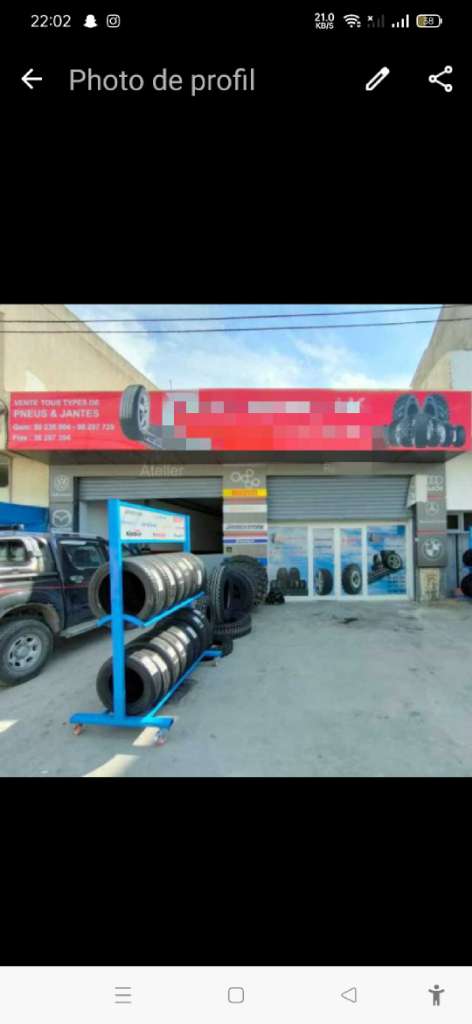 Fond de commerce a vendre a Hammamet 