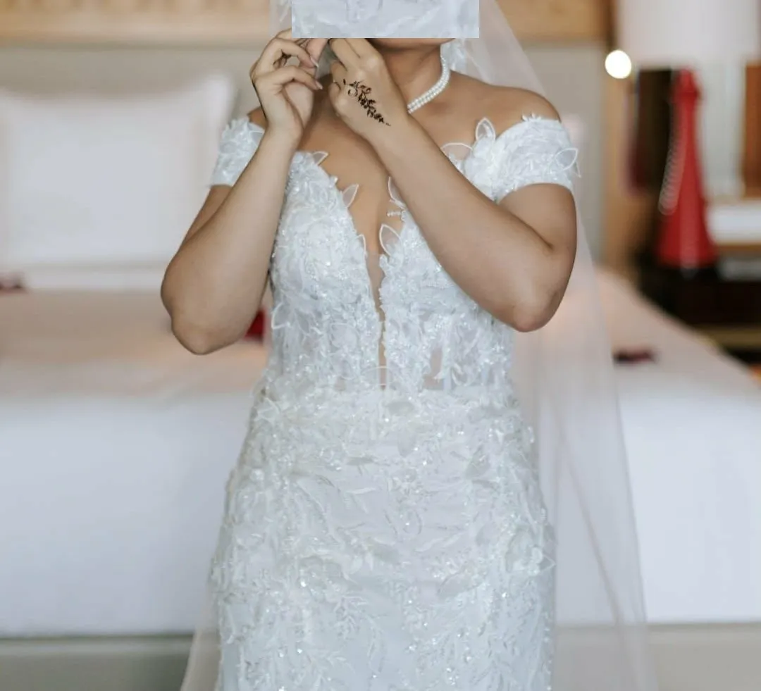 Robe de mariage et soirées 