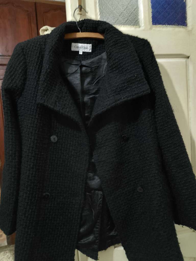 Manteau calvin klein 