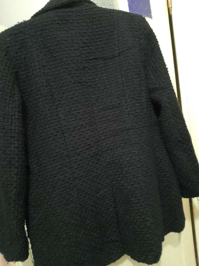 Manteau calvin klein 