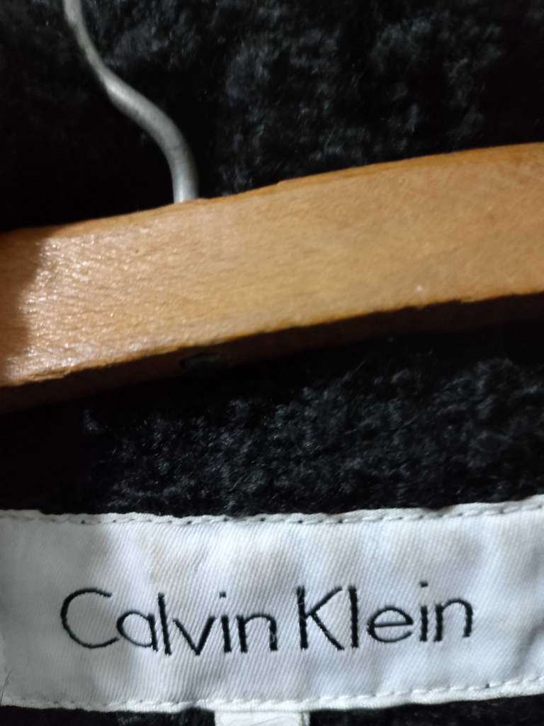 Manteau calvin klein 