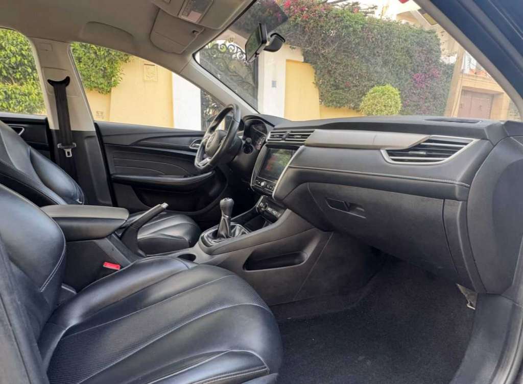 MG 5 confort plus