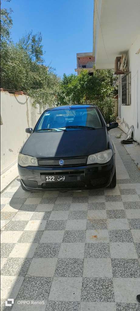 Fiat Siena 2