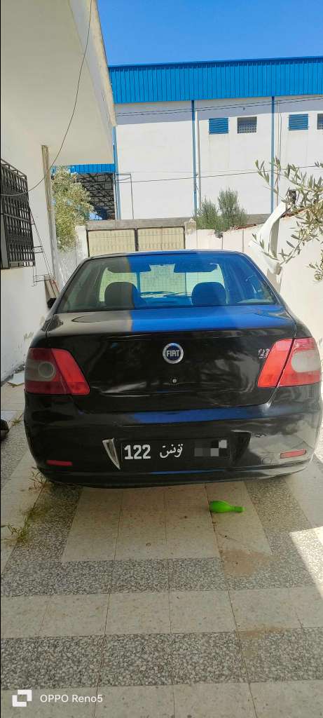 Fiat Siena 2