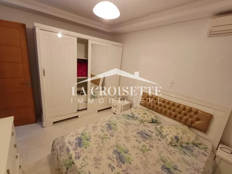 Appartement s1 meublé à La Goulette MAL2038