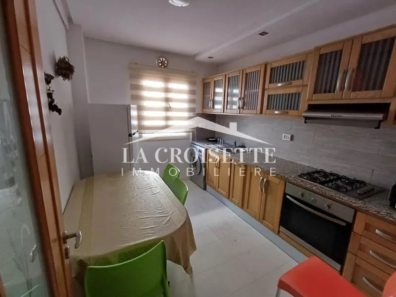Appartement s1 meublé à La Goulette MAL2038