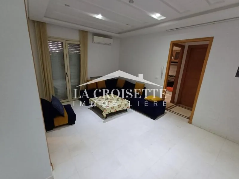 Appartement s1 meublé à La Goulette MAL2038