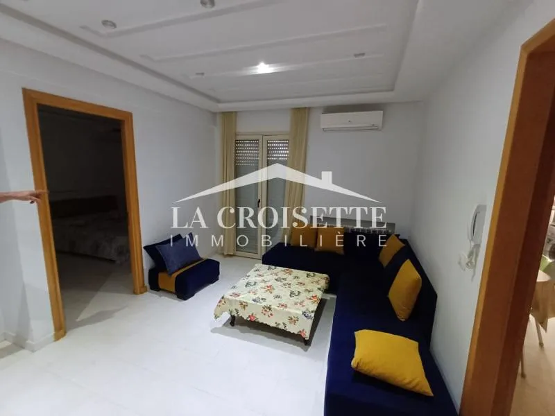 Appartement s1 meublé à La Goulette MAL2038