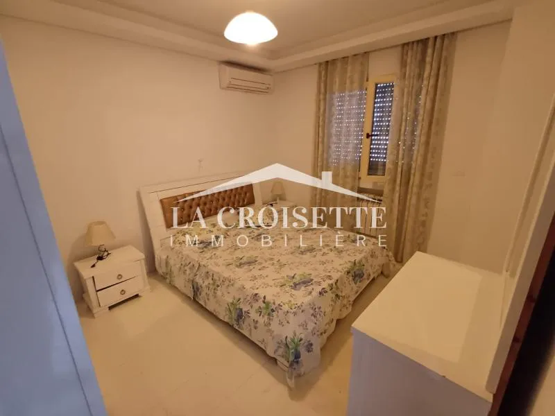 Appartement s1 meublé à La Goulette MAL2038