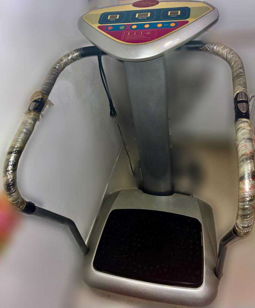 Plate forme vibration