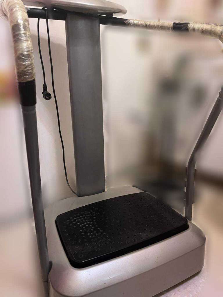 Plate forme vibration
