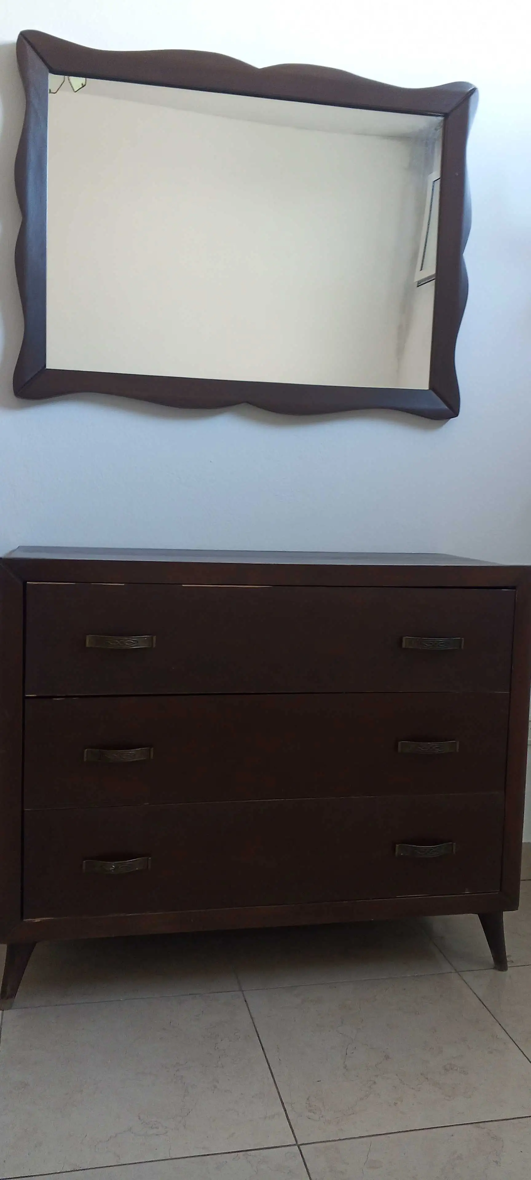 Coiffeuse avec mirror