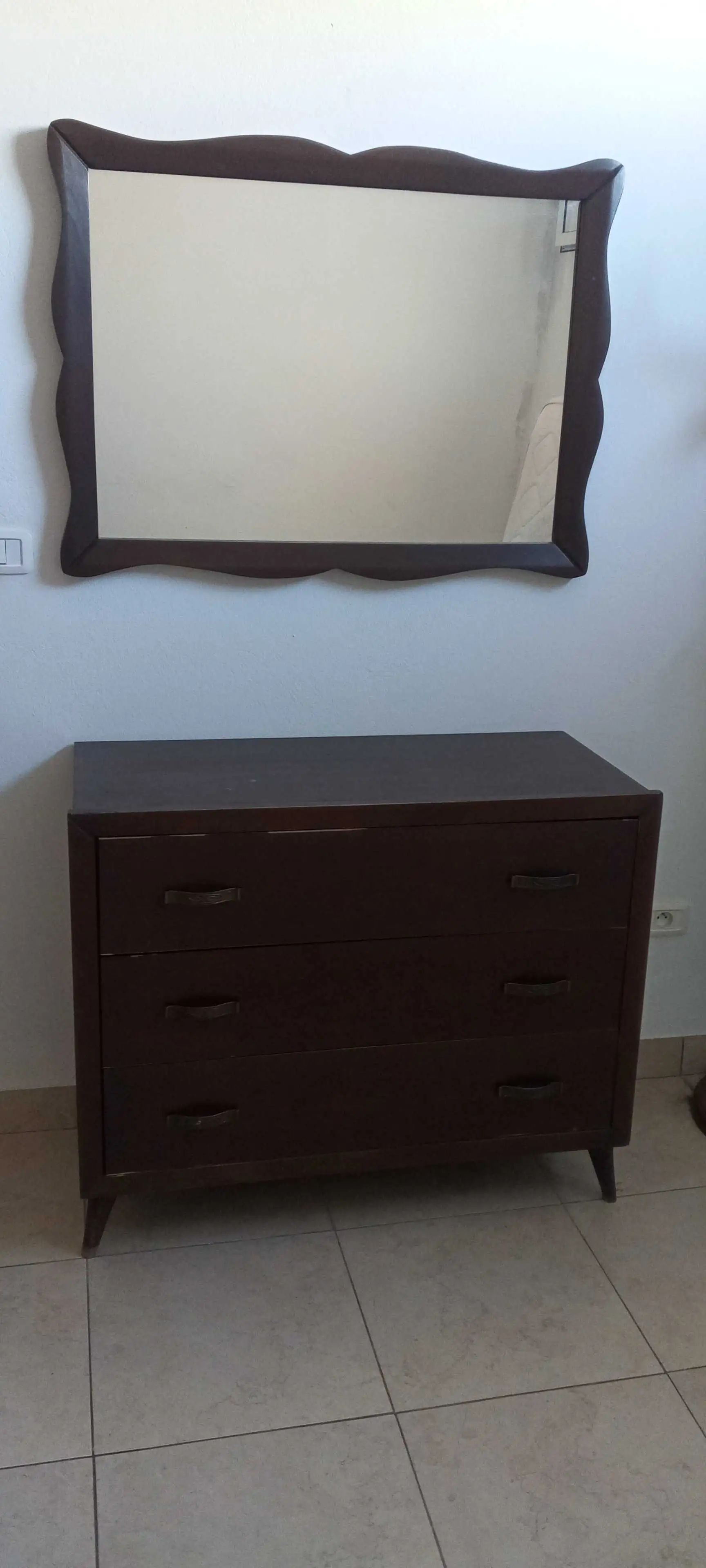 Coiffeuse avec mirror