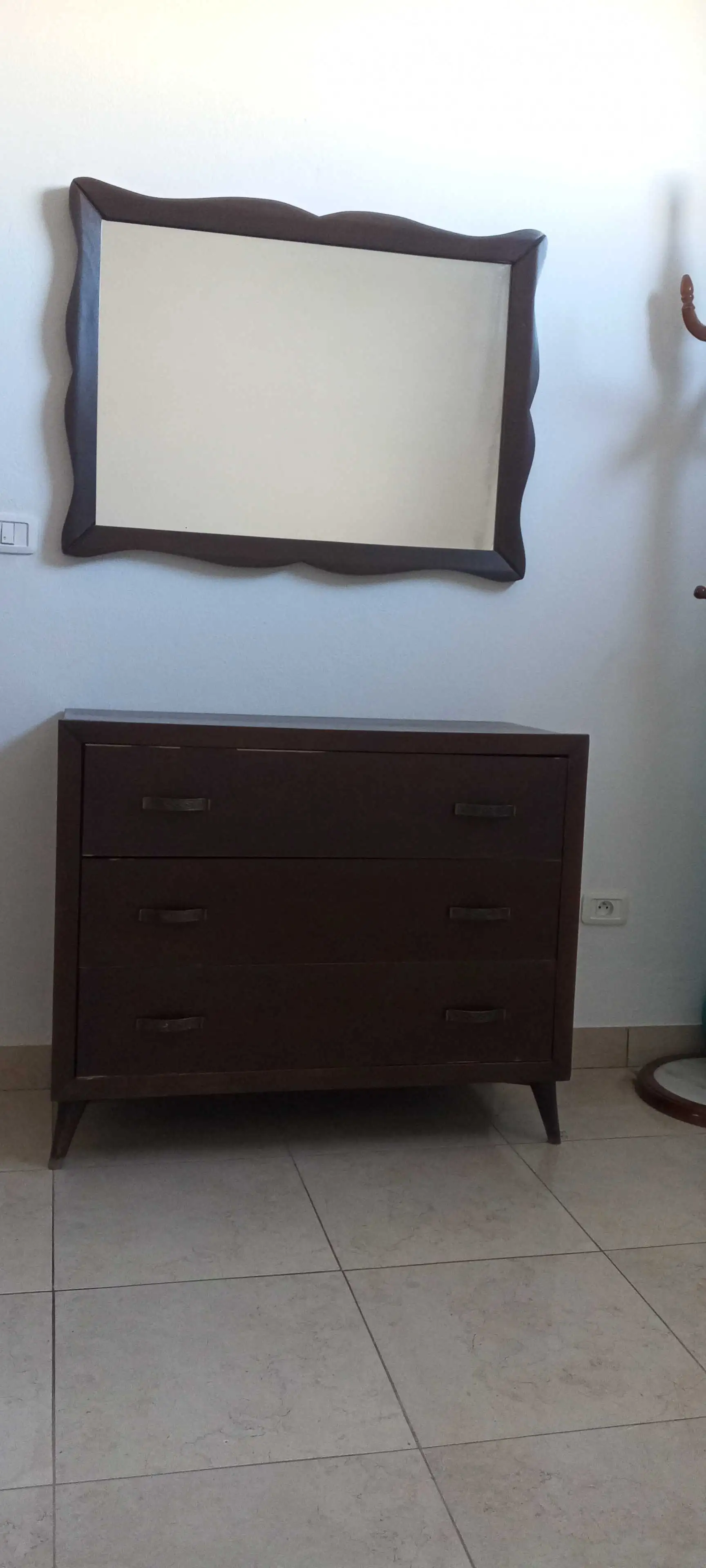 Coiffeuse avec mirror