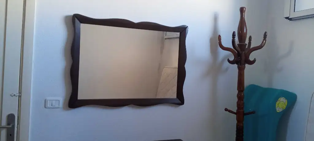 Coiffeuse avec mirror