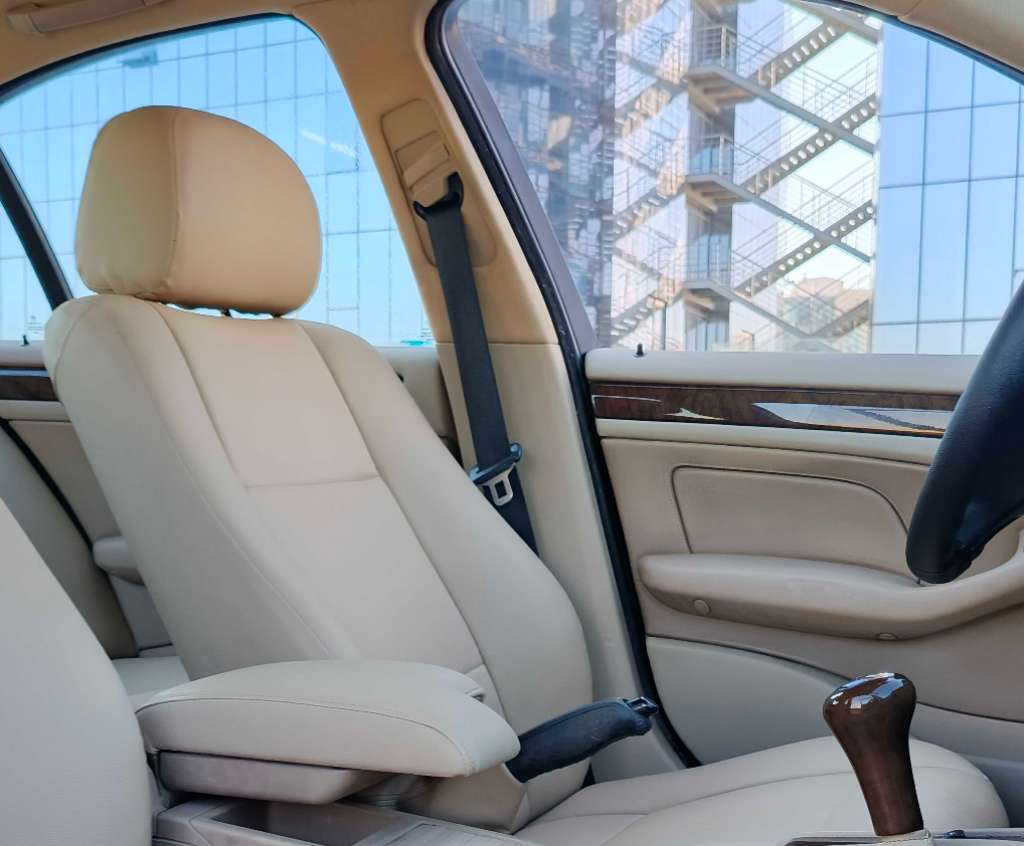 ‎🚘 BMW SERIE 3 E46 318d 
