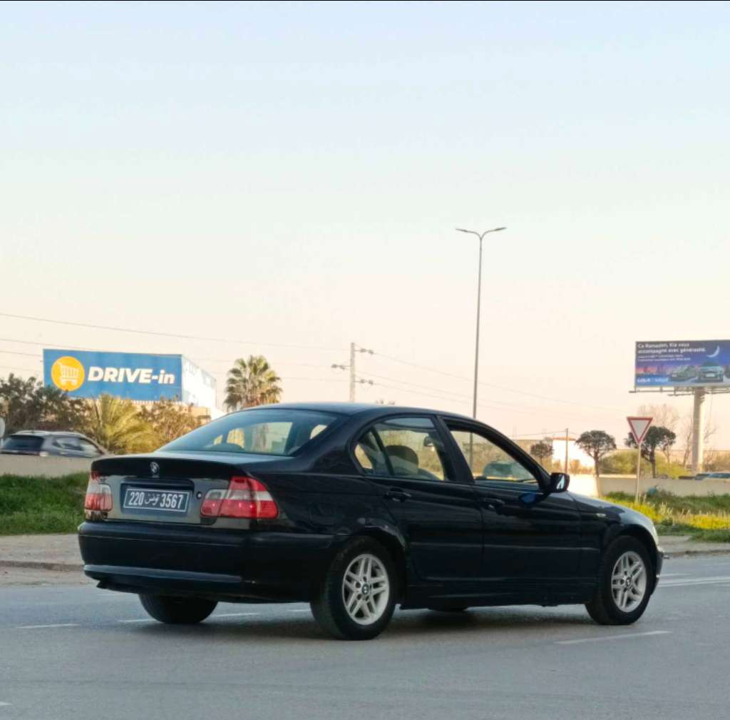 ‎🚘 BMW SERIE 3 E46 318d 

