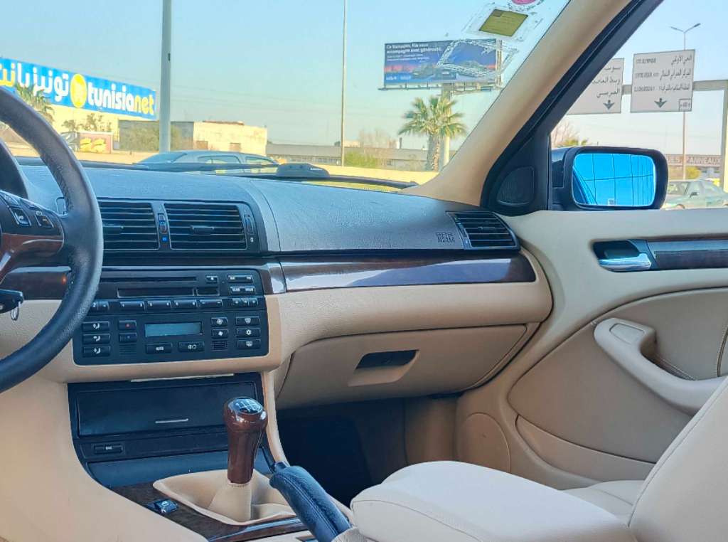 ‎🚘 BMW SERIE 3 E46 318d 
