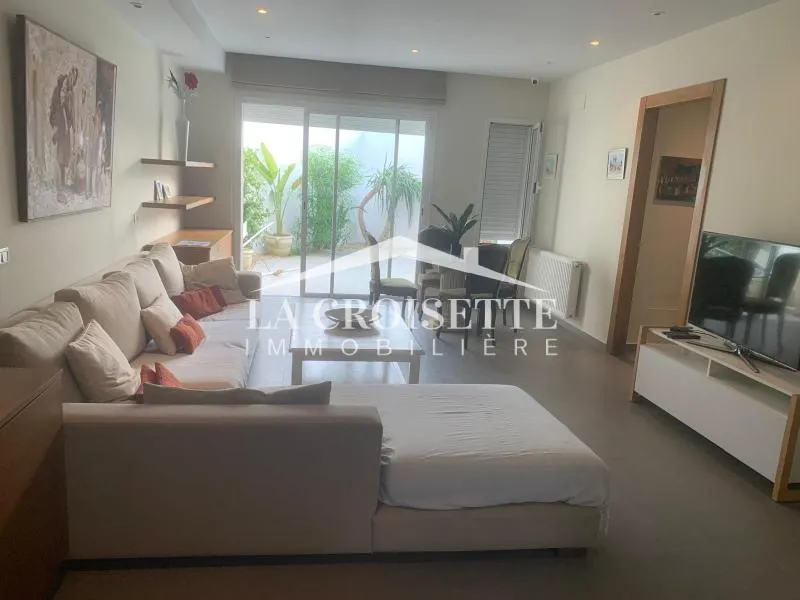 Villa S3 aux Jardins de Carthage MVL1415