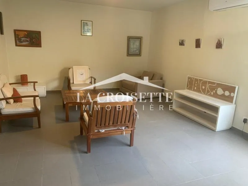 Villa S3 aux Jardins de Carthage MVL1415