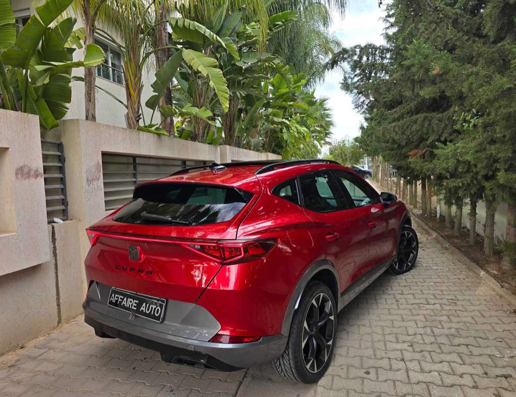 đ Cupra Formentort 2022 75.000km 2L 11cv đ
đ on accepte l Ă©change des voitures