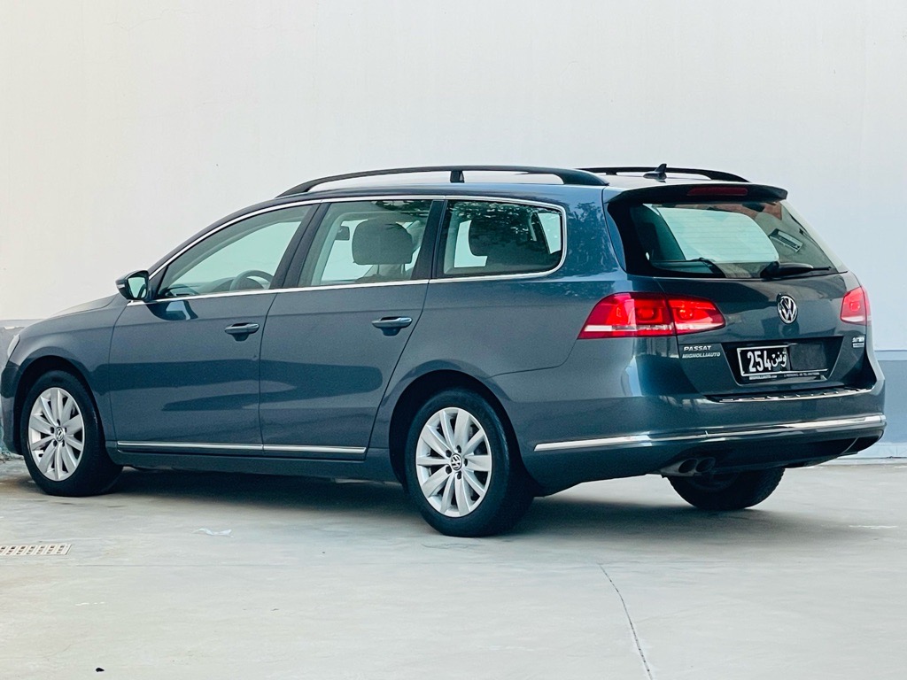 PASSAT CARAT B8 FIN SERIE TDI