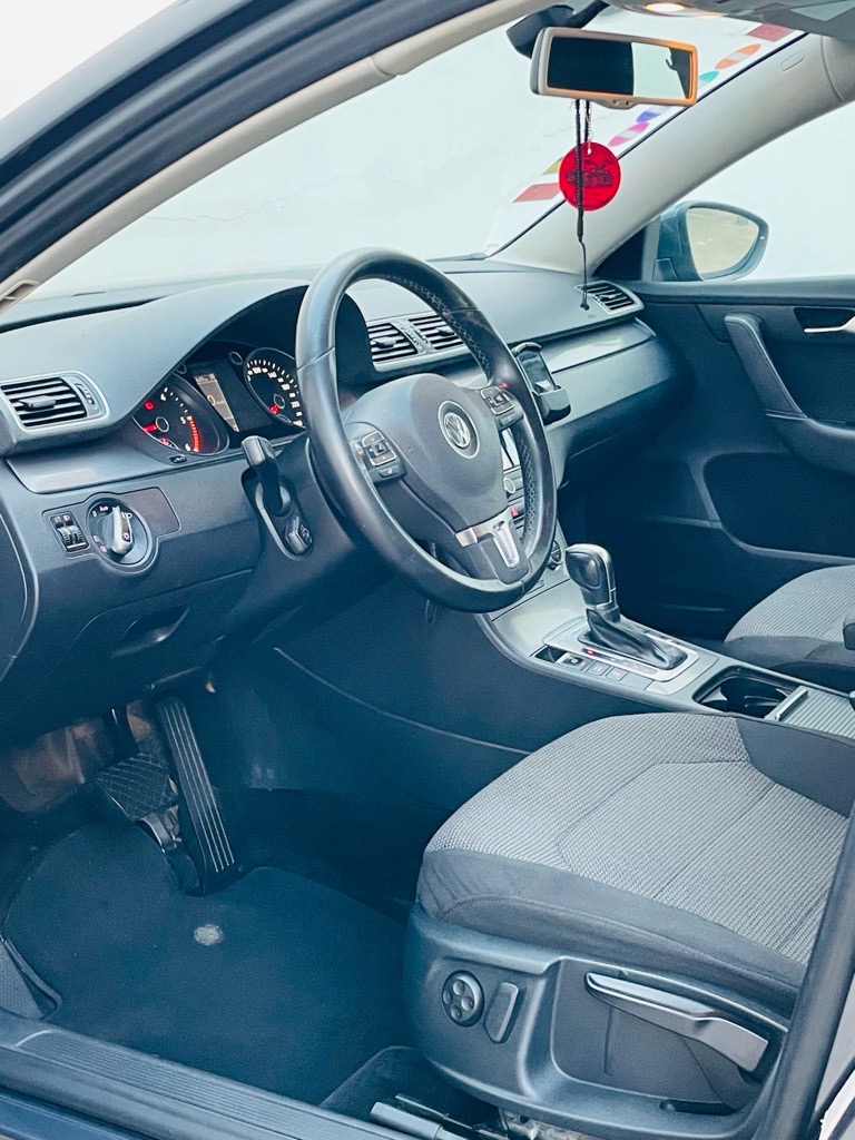 PASSAT CARAT B8 FIN SERIE TDI