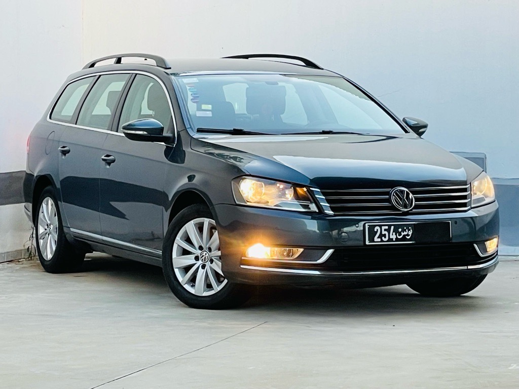 PASSAT CARAT B8 FIN SERIE TDI
