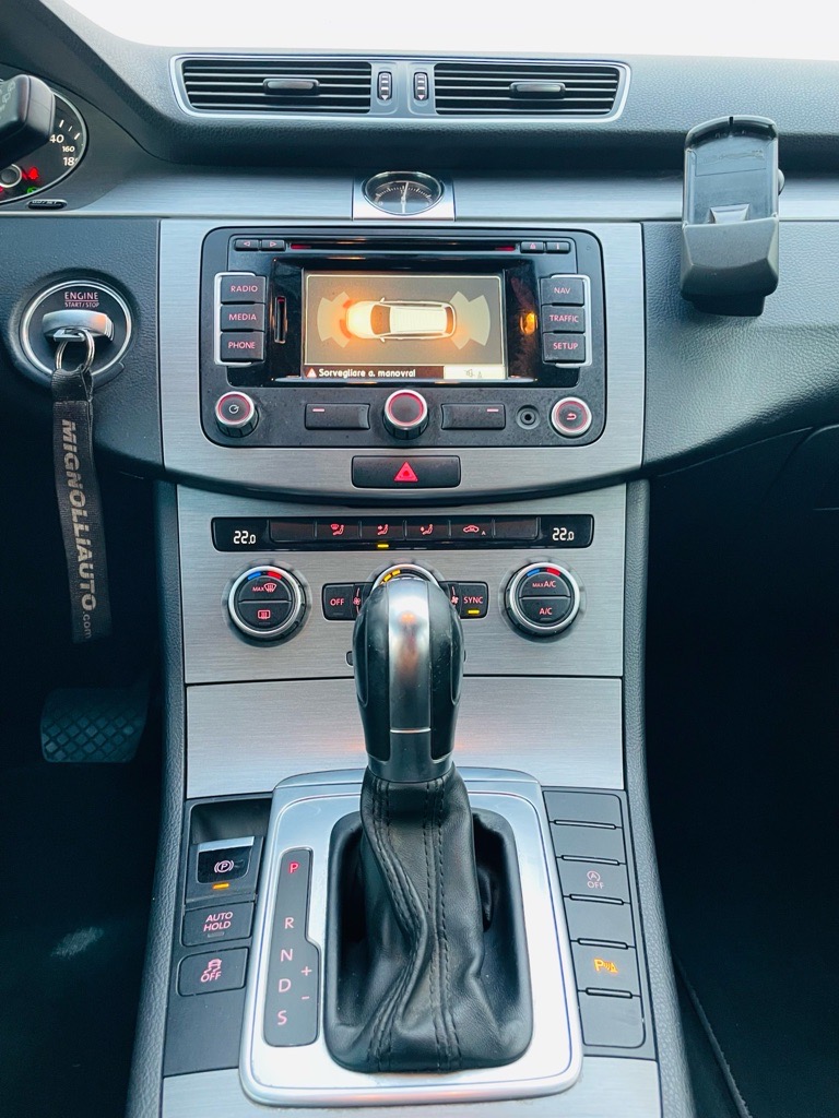PASSAT CARAT B8 FIN SERIE TDI