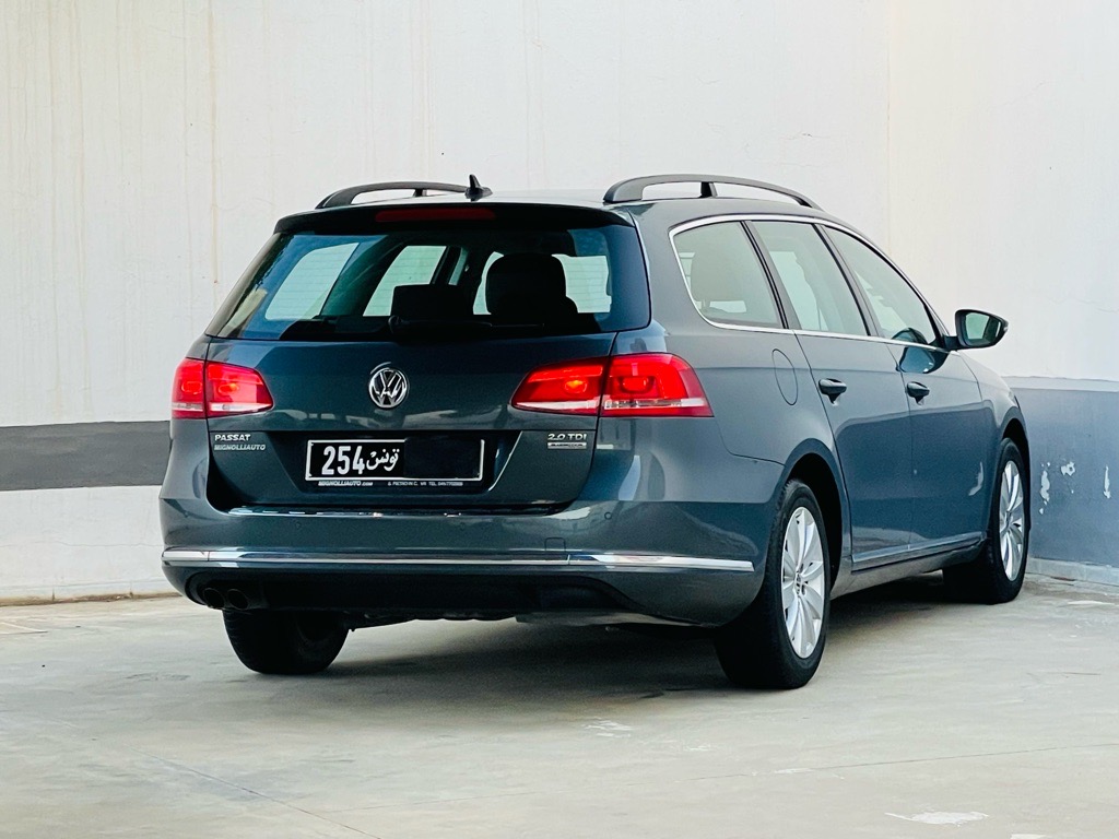 PASSAT CARAT B8 FIN SERIE TDI
