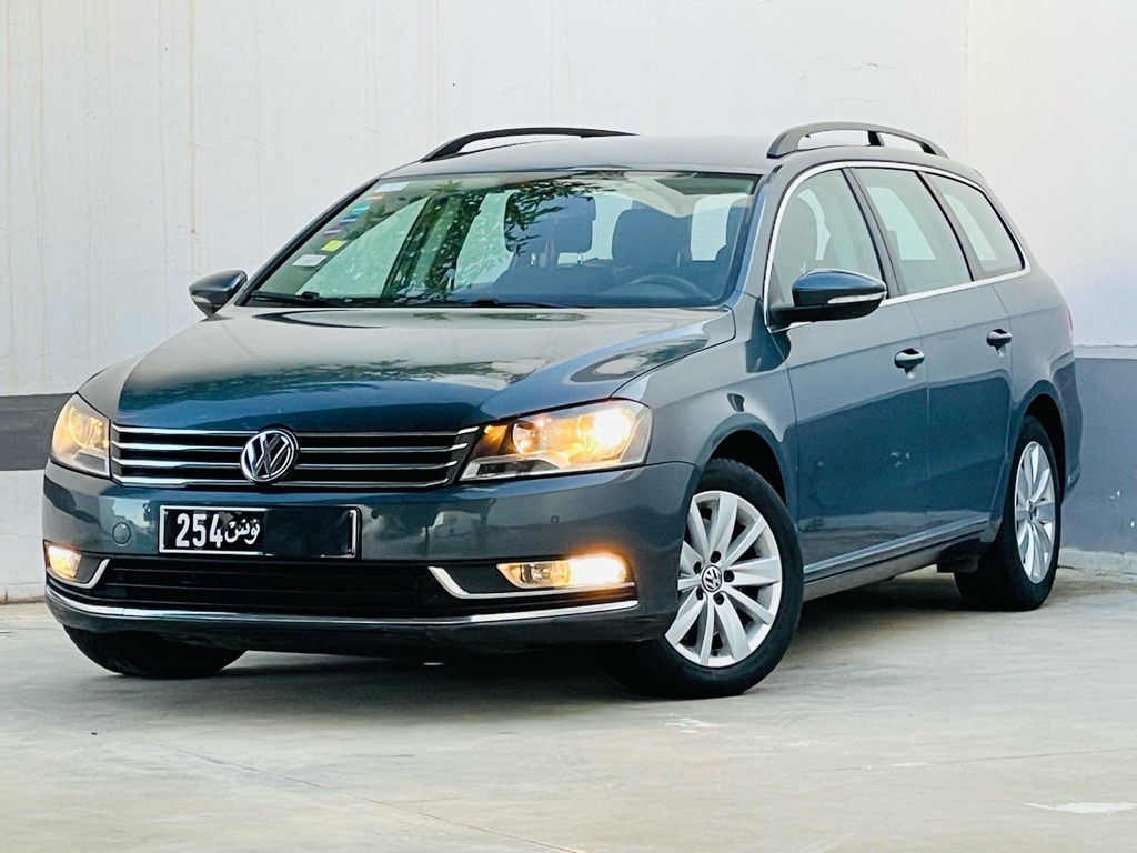 PASSAT CARAT B8 FIN SERIE TDI