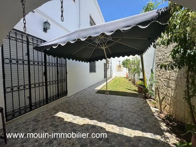 VILLA TANIA Hammamet Birbouregba AL3513
