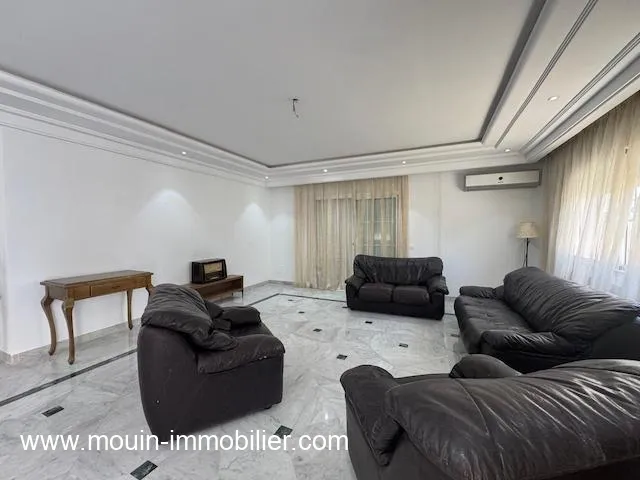 VILLA TANIA Hammamet Birbouregba AL3513
