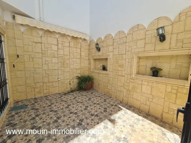VILLA TANIA Hammamet Birbouregba AL3513